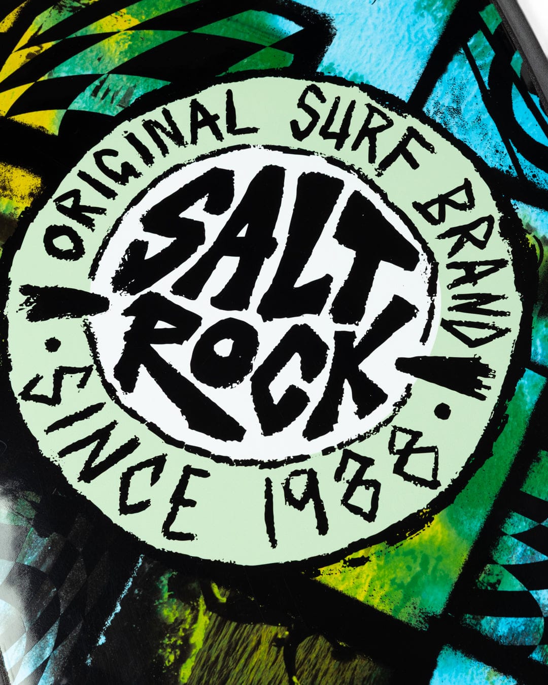Surf Flare Bodyboard in Light Green
