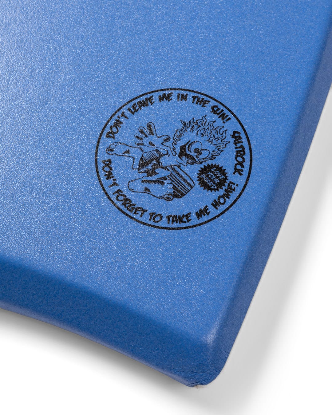 Tok Board Riders Bodyboard in Bright Blue