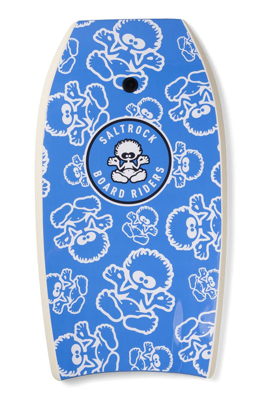 Tok Board Riders Bodyboard in Bright Blue