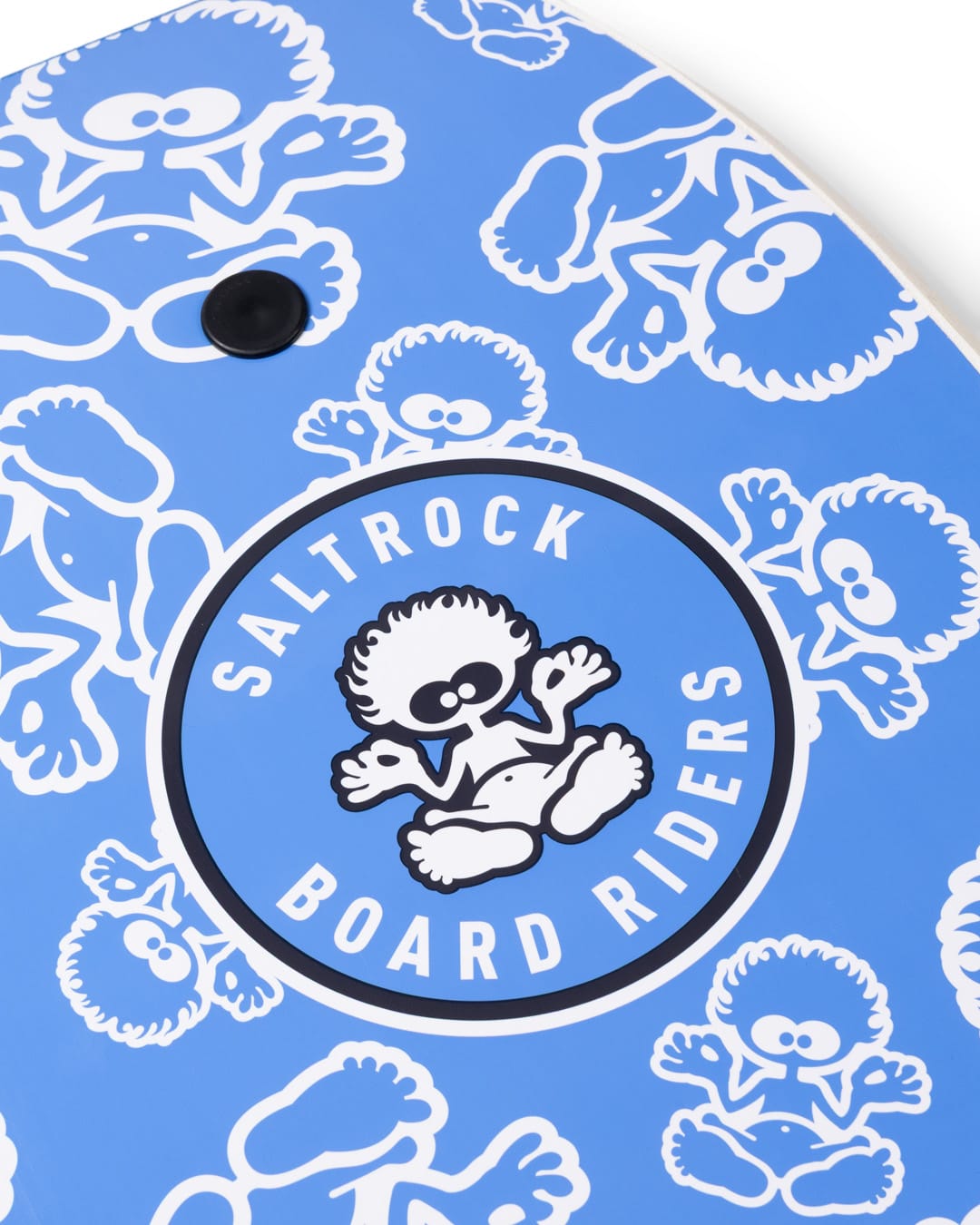 Tok Board Riders Bodyboard in Bright Blue