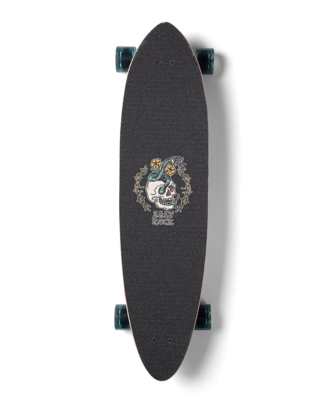 Yesterday's Youth Skateboard in Beige
