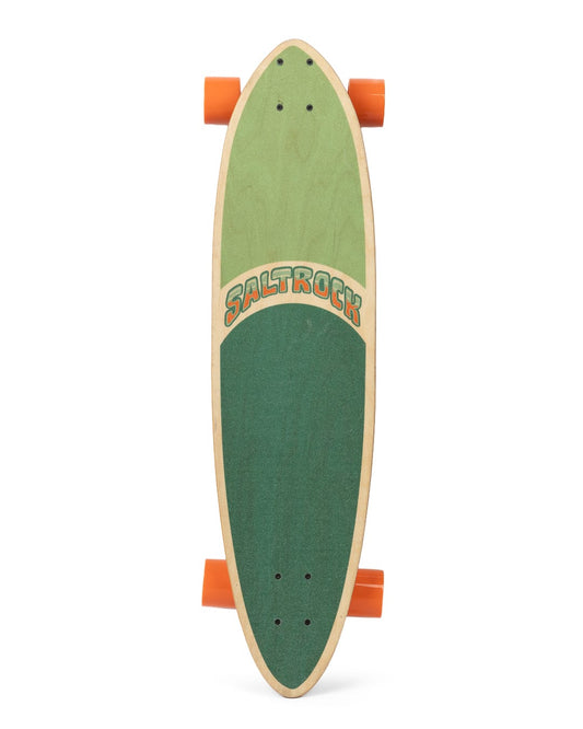 Base Camp Longboard Decks In Dark Green