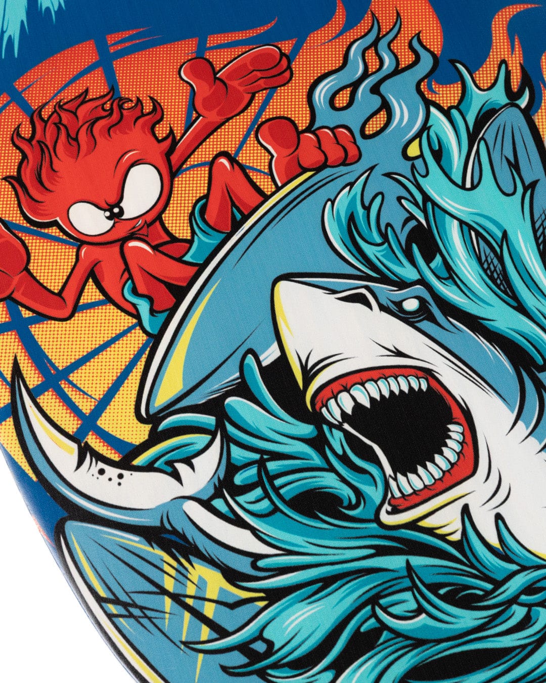 Jaws - 41" Skimboard - Blue