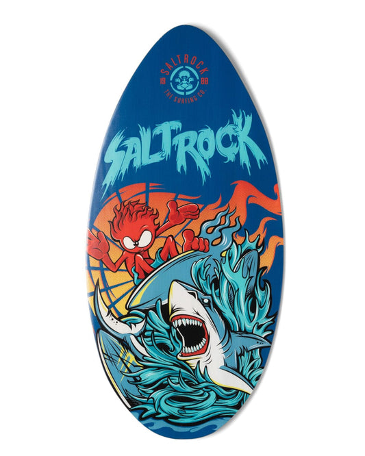 Jaws - 41" Skimboard - Blue