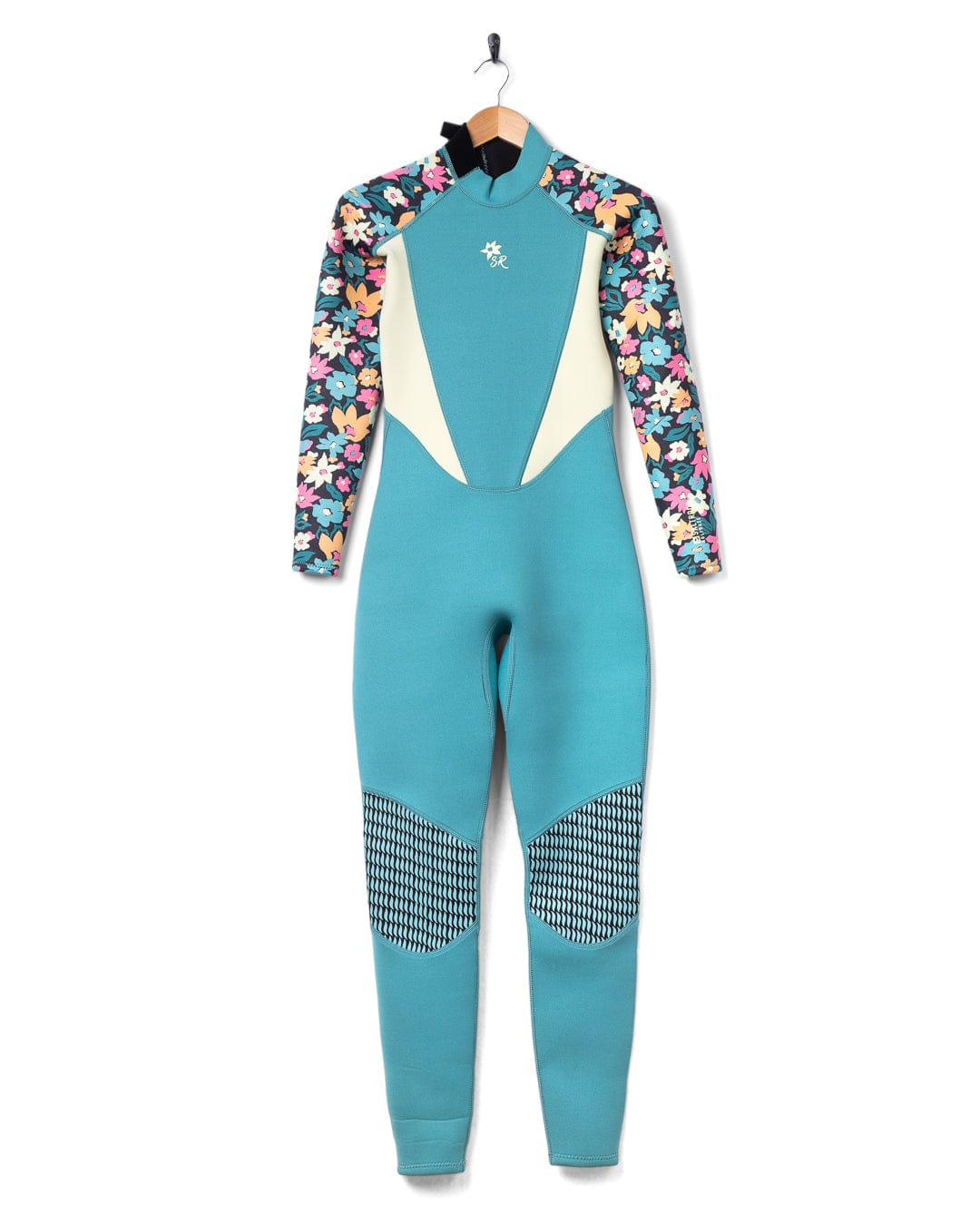 Holidaze Womens 3/2 Wetsuit in Blue