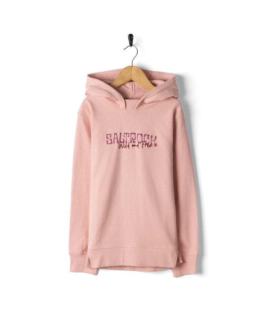 Blossom - Kids Pop Hoodie - Pink