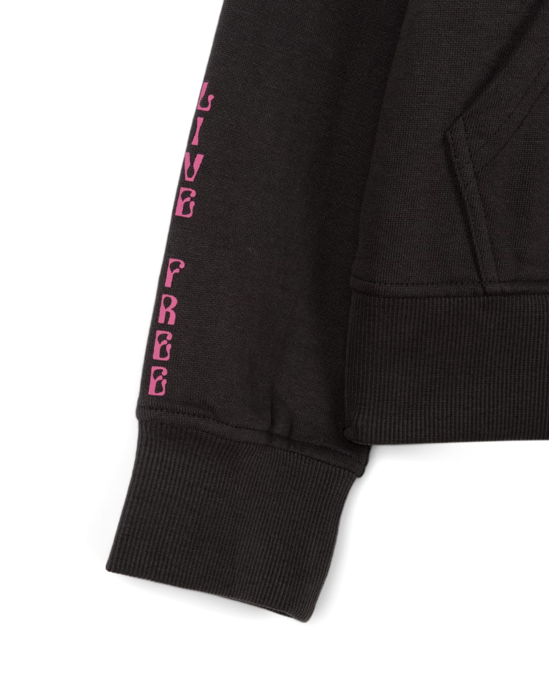 Calavera Kids Zip Hoodie in Grey
