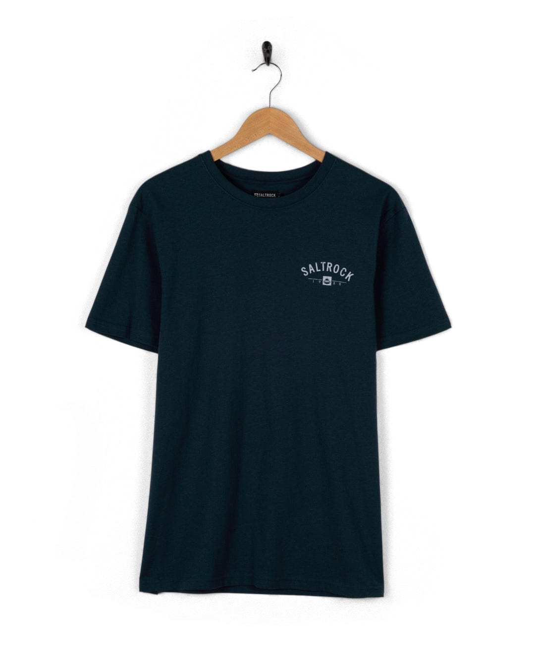 Location Swanage - Mens T-Shirt - Blue
