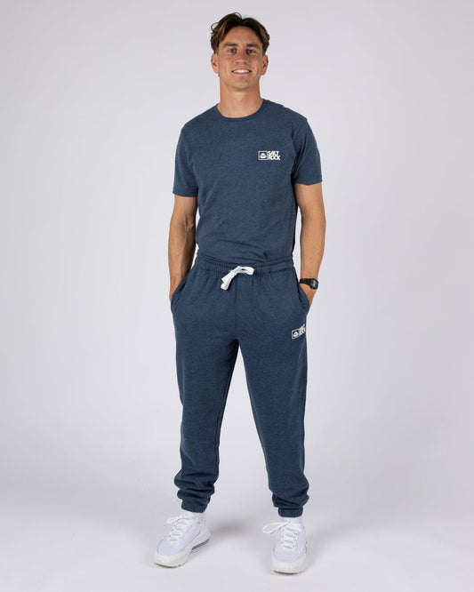 Saltrock Original - Mens Joggers - Dark Blue