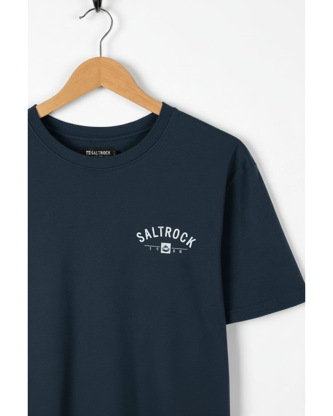 Swanage Location Mens T-Shirt In Blue