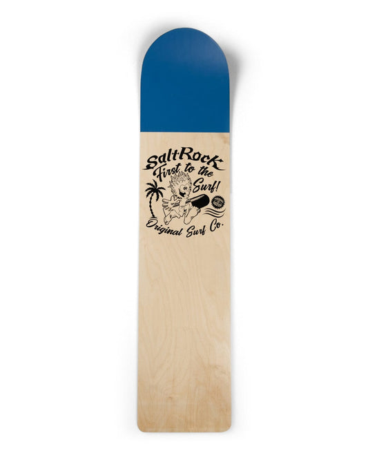 Running Man - Bellyboard - Blue