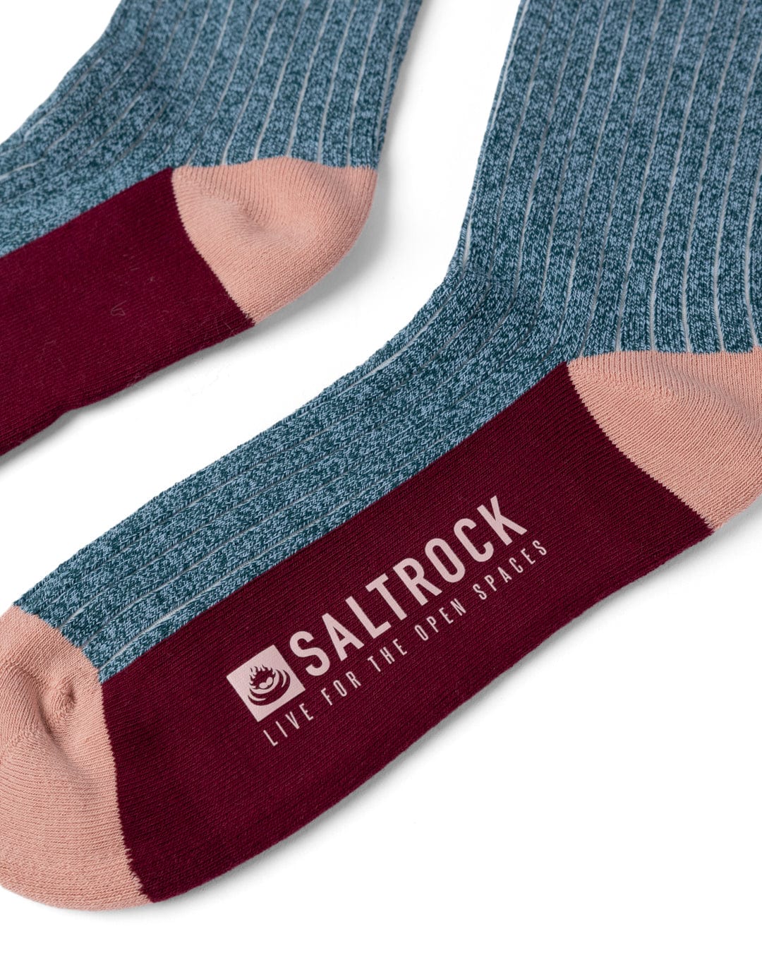 Treker - Boot Socks - Teal