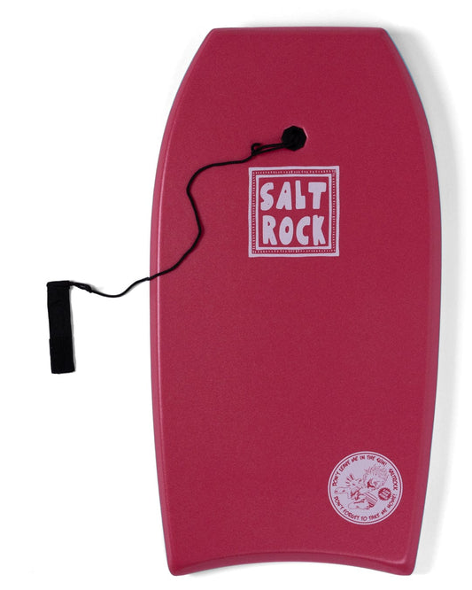 Tiles - 37" Bodyboard - Pink