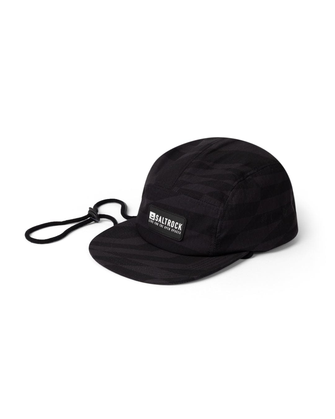 Warp Tech Cap in Black