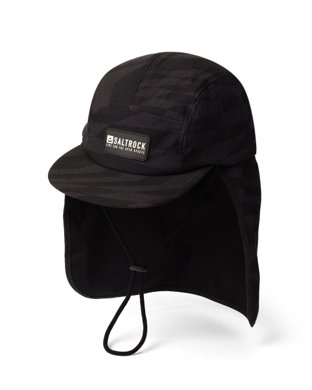 Warp Tech Cap in Black