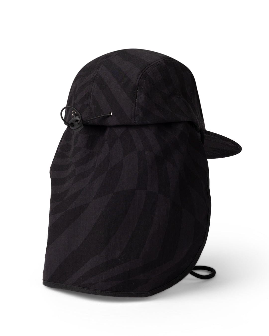 Warp Tech Cap in Black