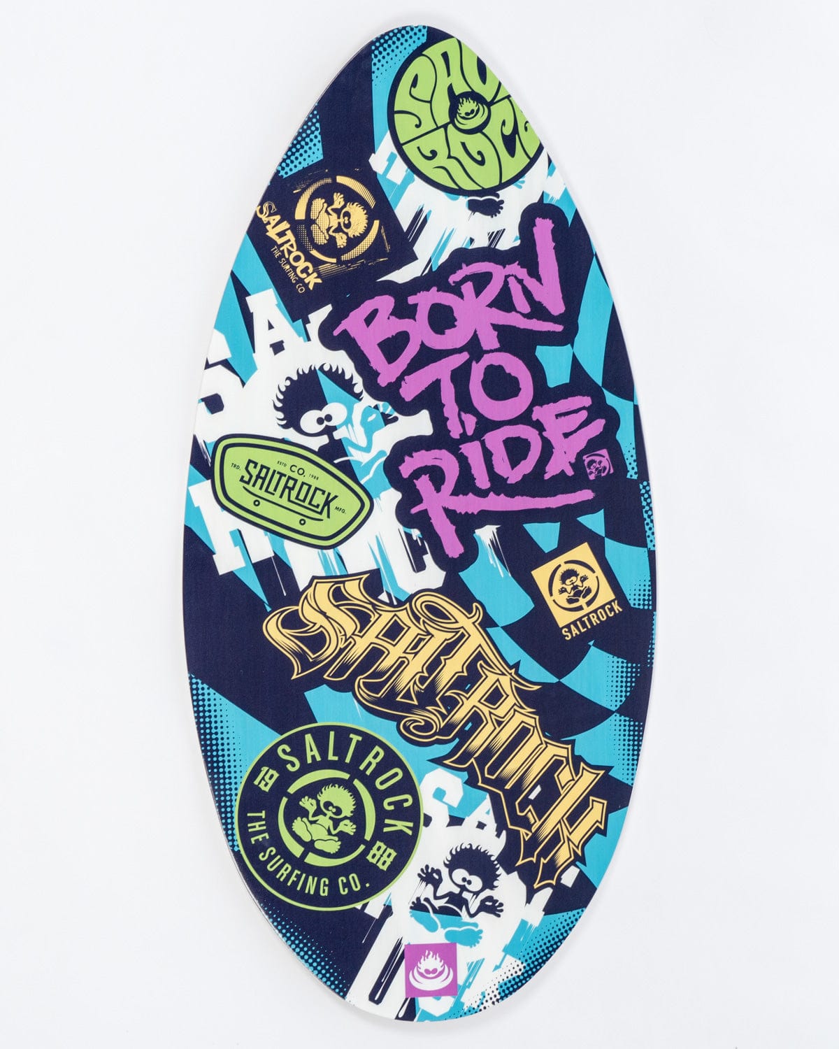 Branded - 41" Skimboard - Saltrock