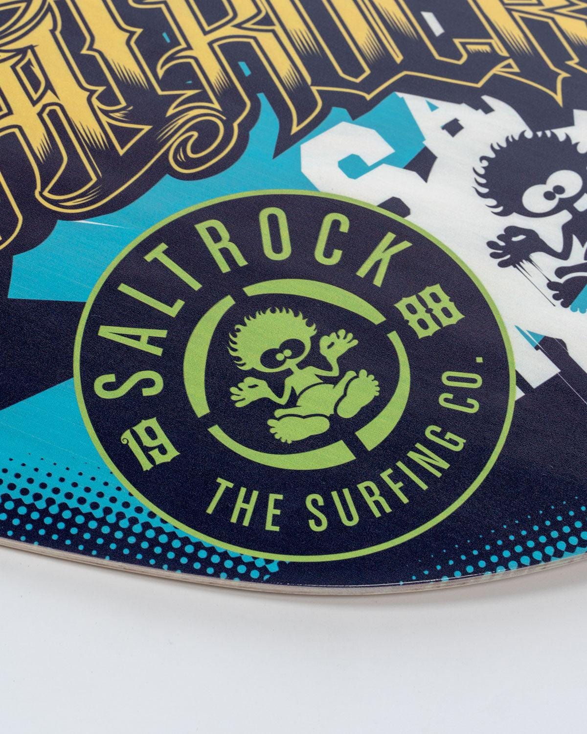 Branded - 41" Skimboard - Saltrock
