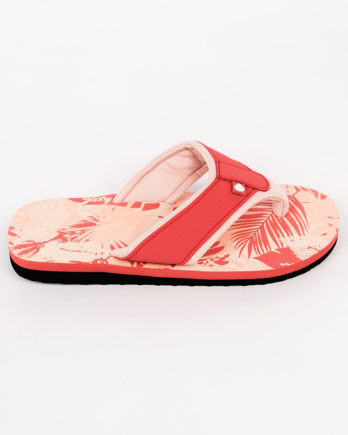 Coraline - Flip Flops - Coral - Saltrock