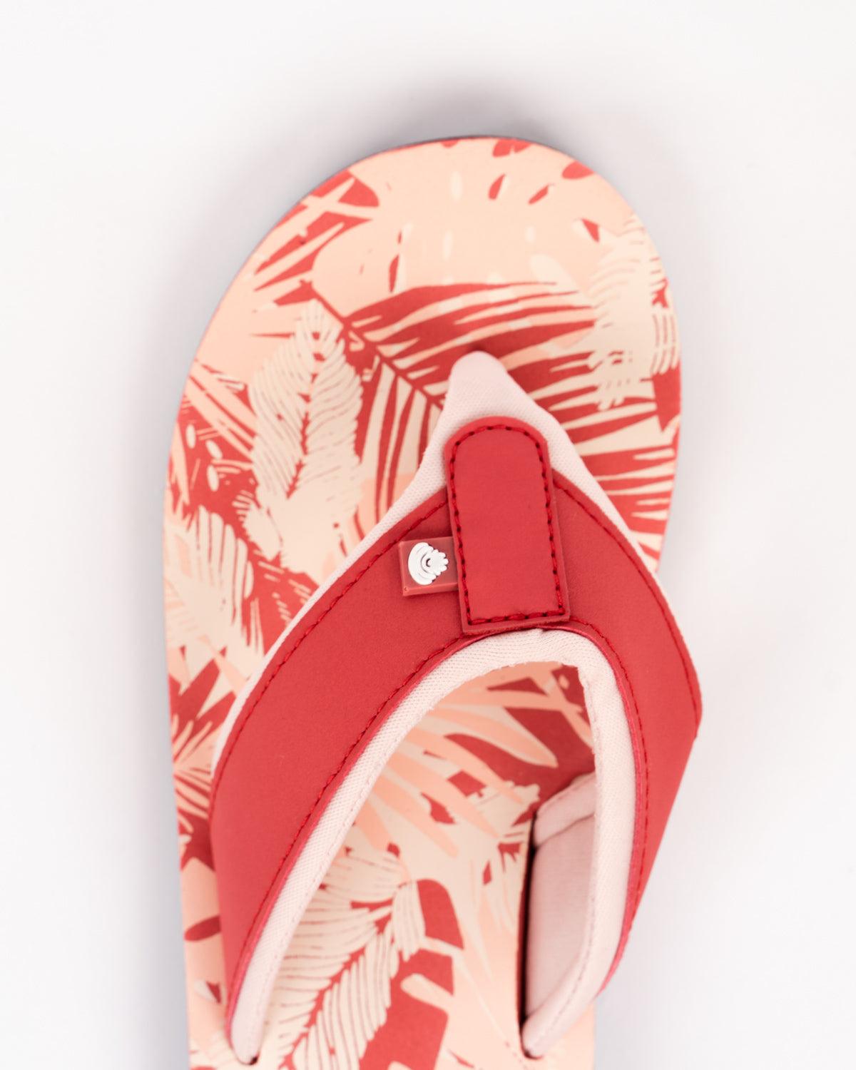 Coraline - Flip Flops - Coral - Saltrock