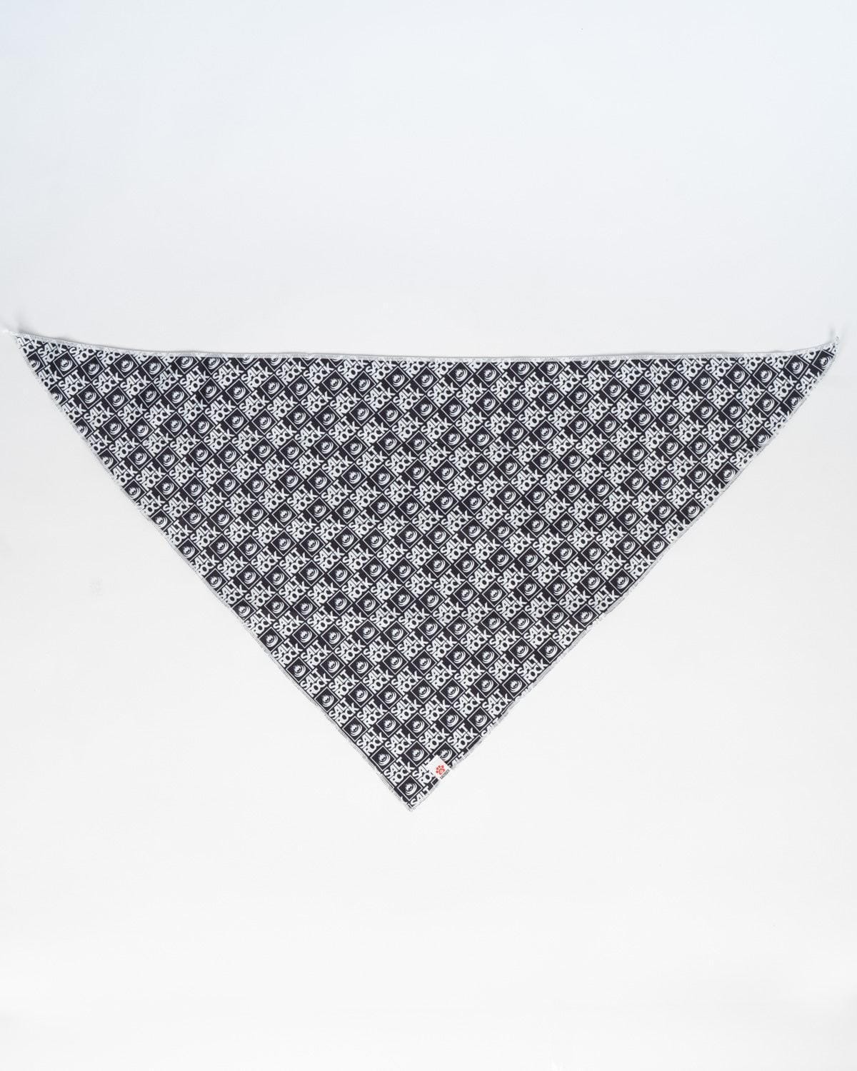 Corp - Dog Bandana - Black - Saltrock