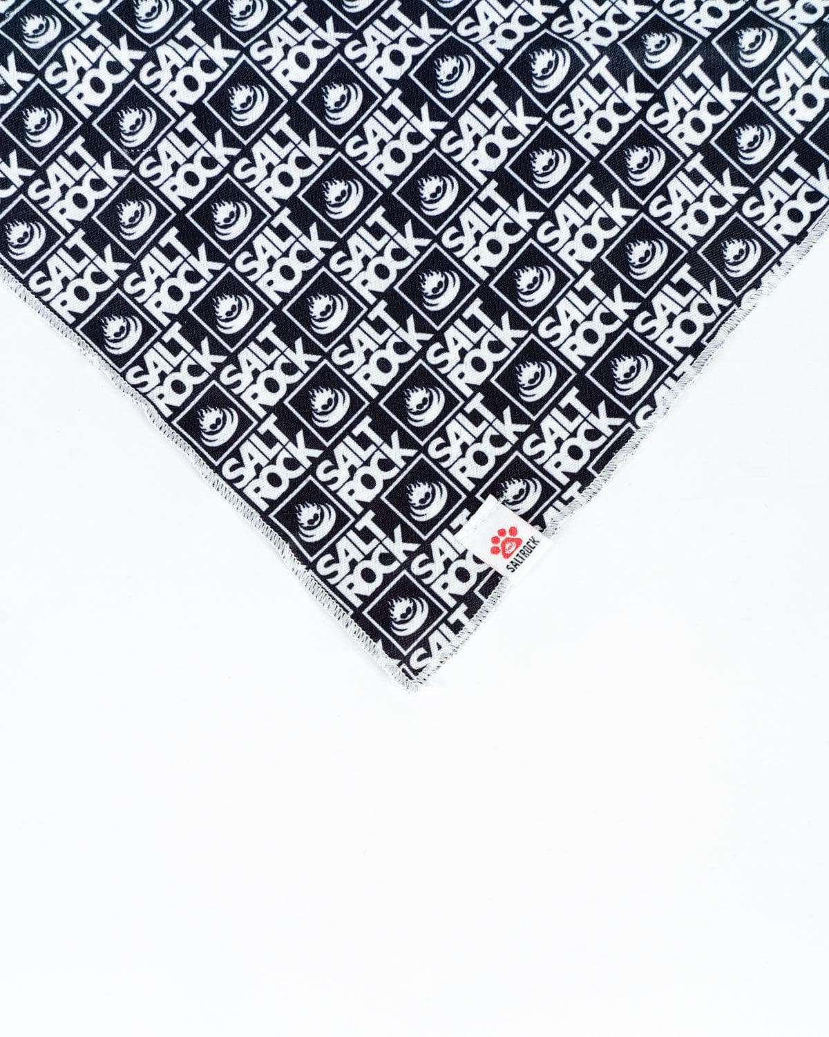 Corp - Dog Bandana - Black - Saltrock