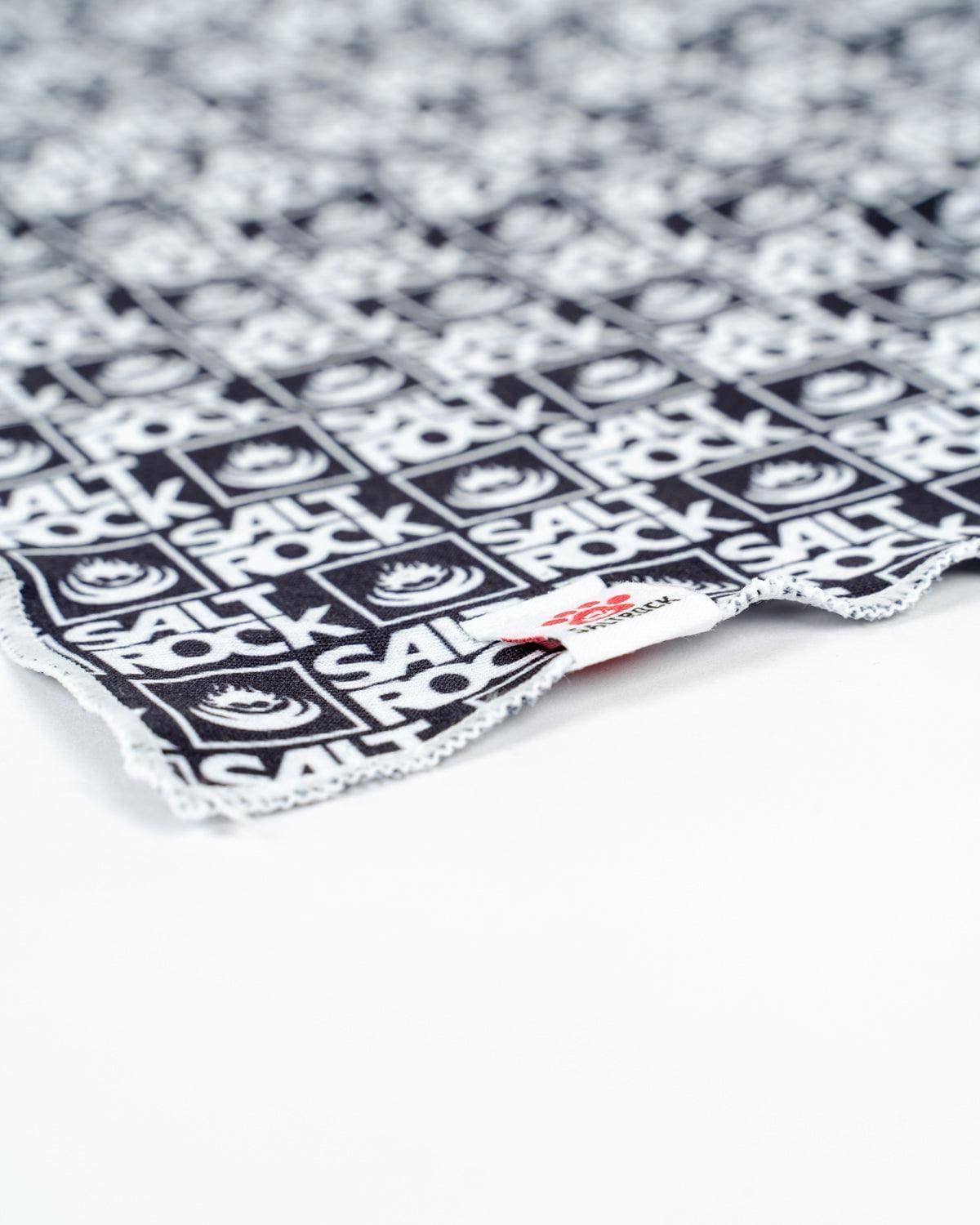 Corp - Dog Bandana - Black - Saltrock