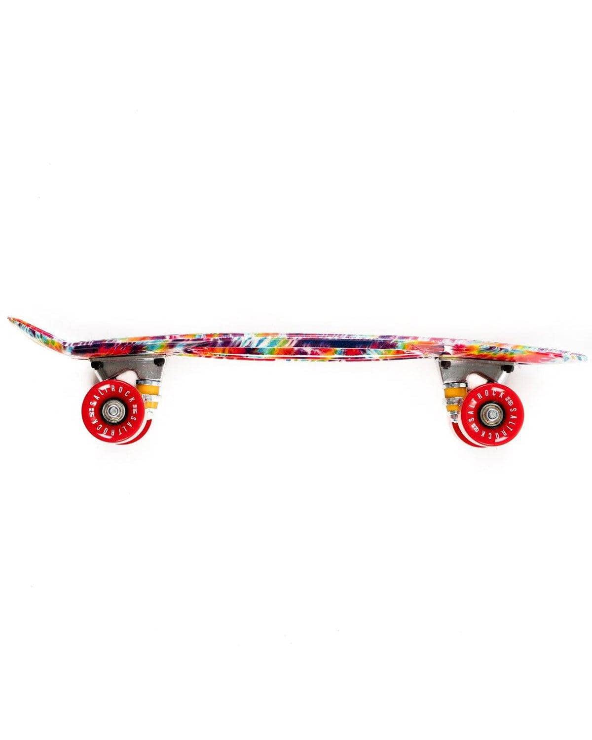 Retroride - Mini Skateboard - Tie Dye - Saltrock