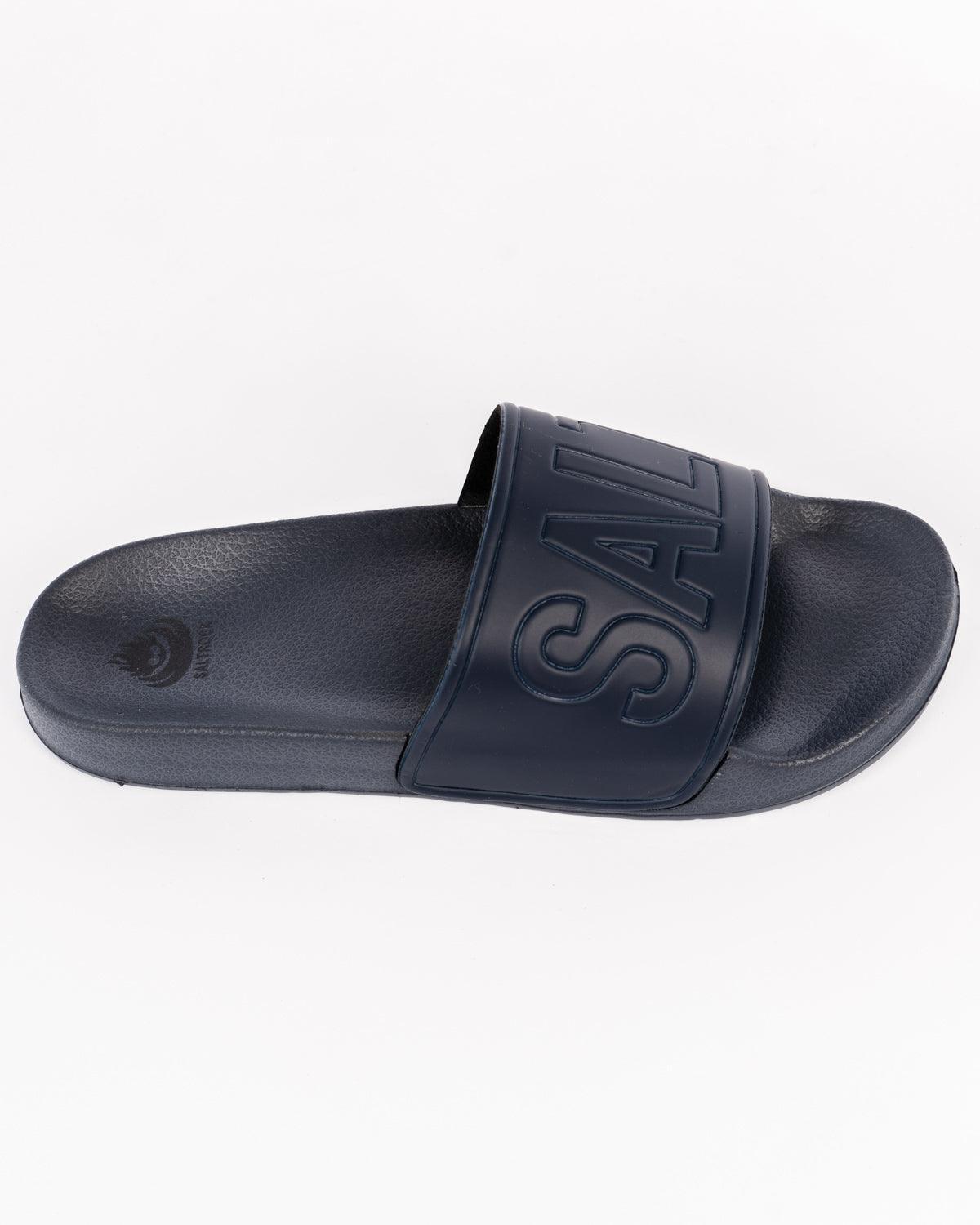 Easy - Unisex Sliders - Blue - Saltrock