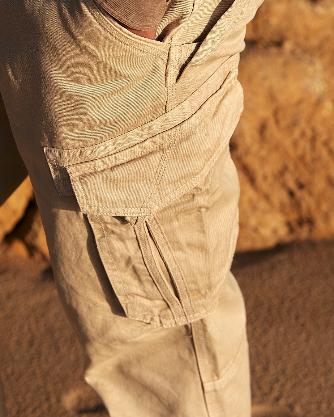 Mens cargo pants on sale with cell phone pocket