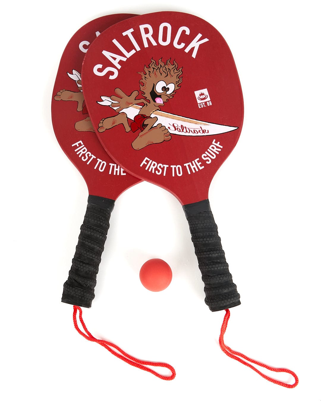 Running Man Bat Ball