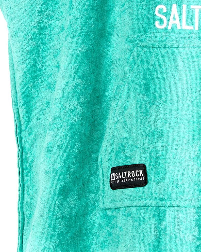 Corp - Kids Changing Towel - Turquoise - Saltrock