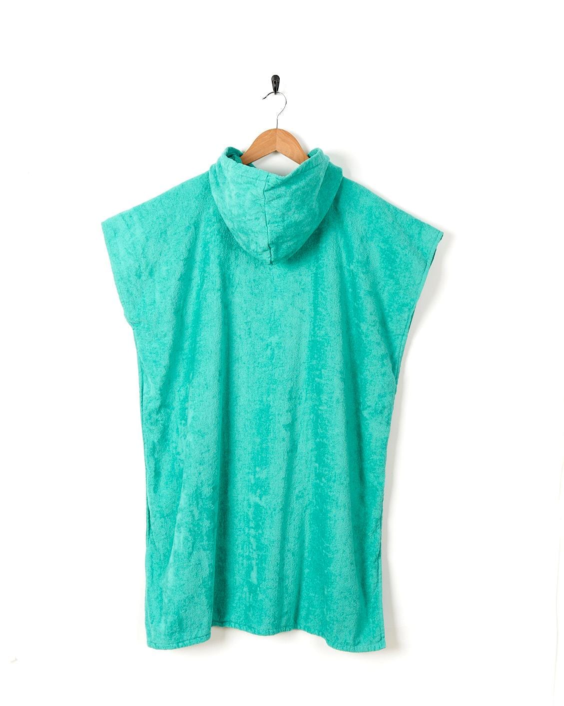 Corp - Kids Changing Towel - Turquoise - Saltrock