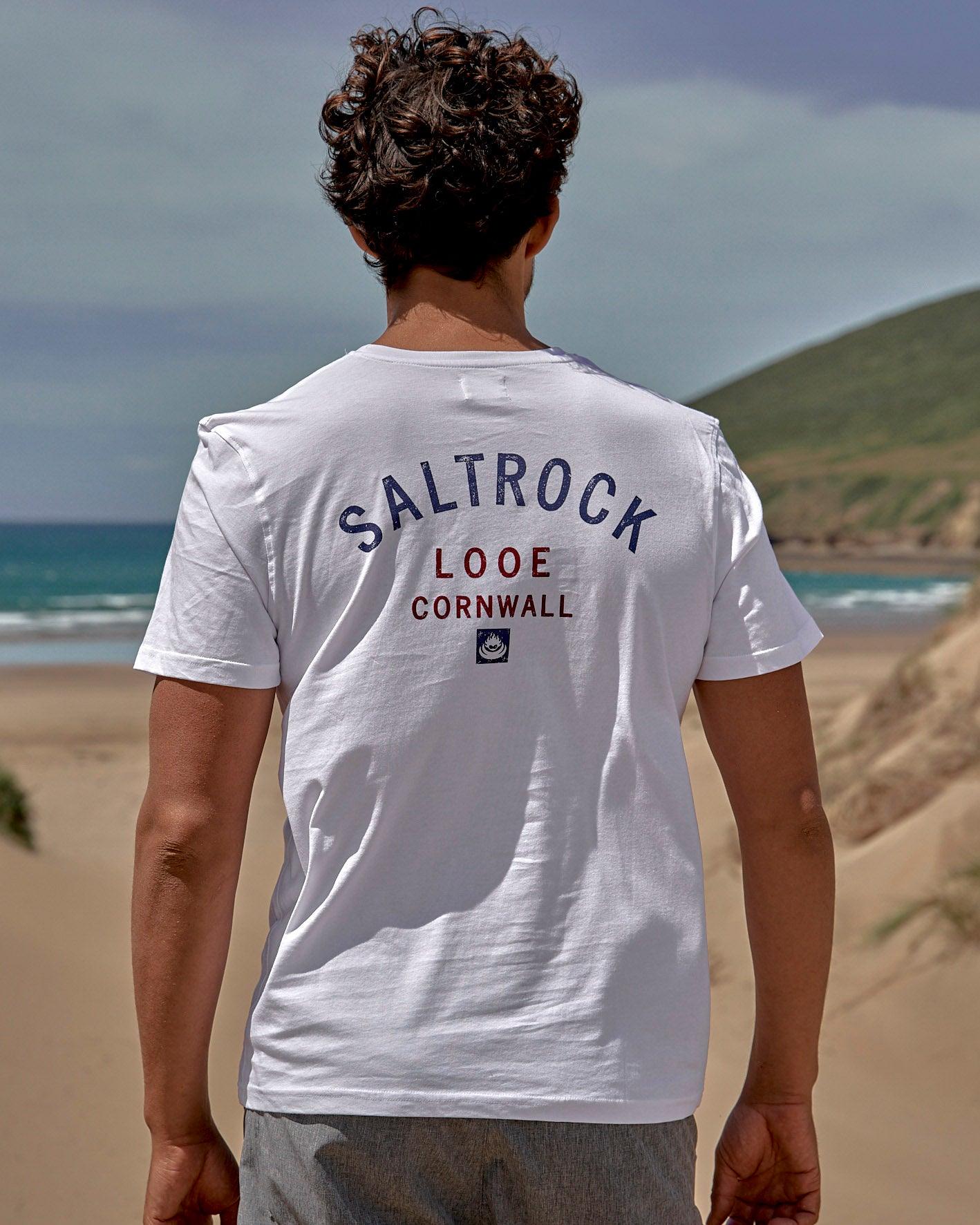 Location T Shirt Looe