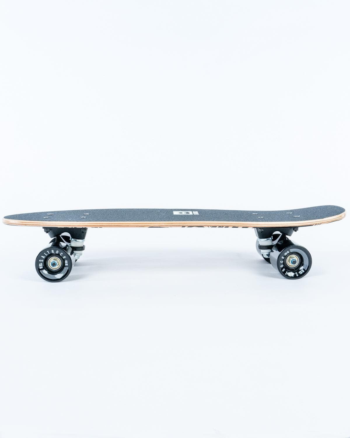 No Mercy - Mini Wooden Skateboard - Saltrock