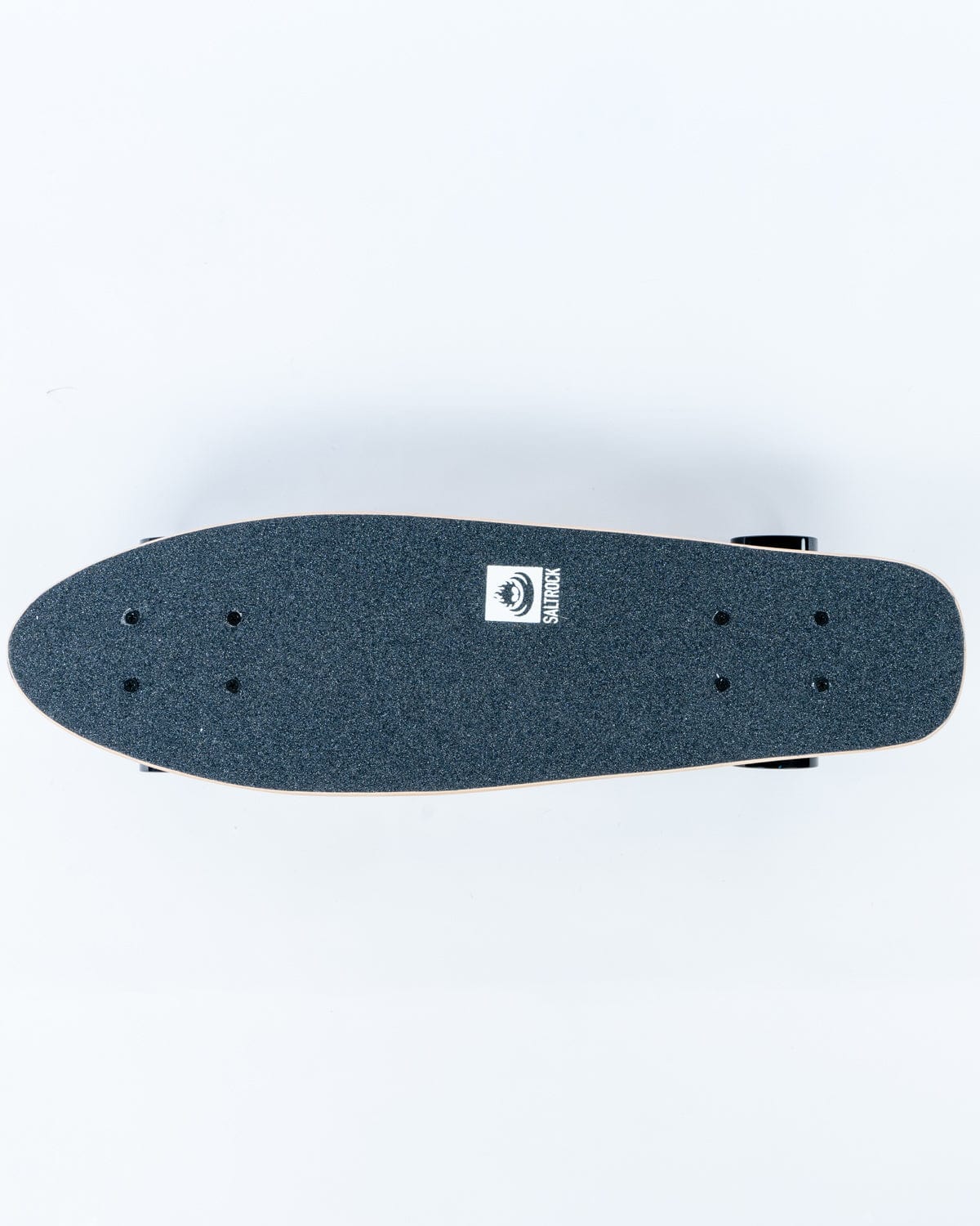 No Mercy - Mini Wooden Skateboard - Saltrock