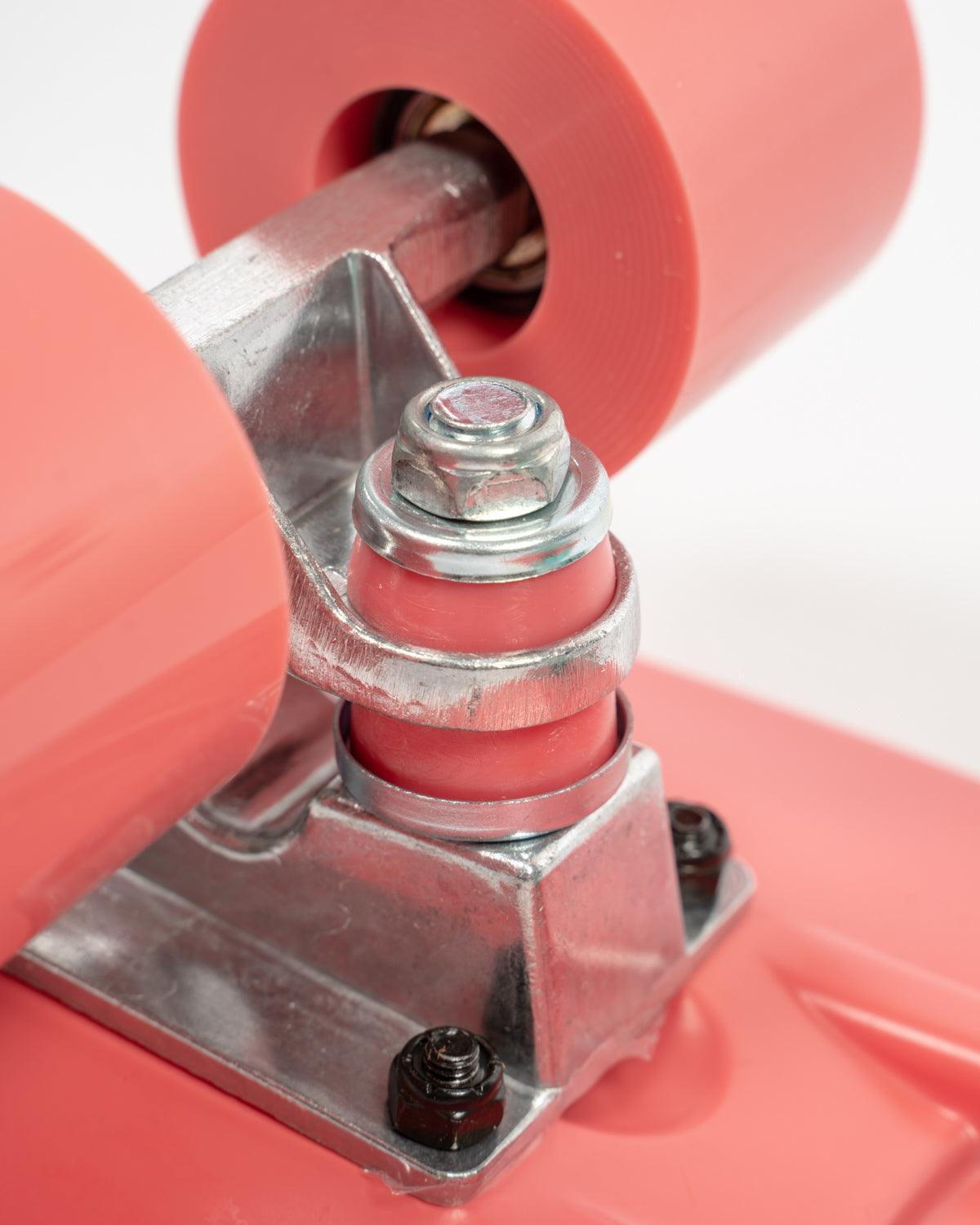 Retroride - Mini Skateboard - Coral/Turquoise - Saltrock