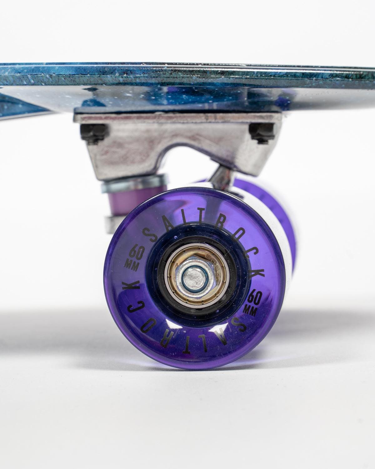 Retroride - Mini Skateboard - Galaxy/Purple - Saltrock