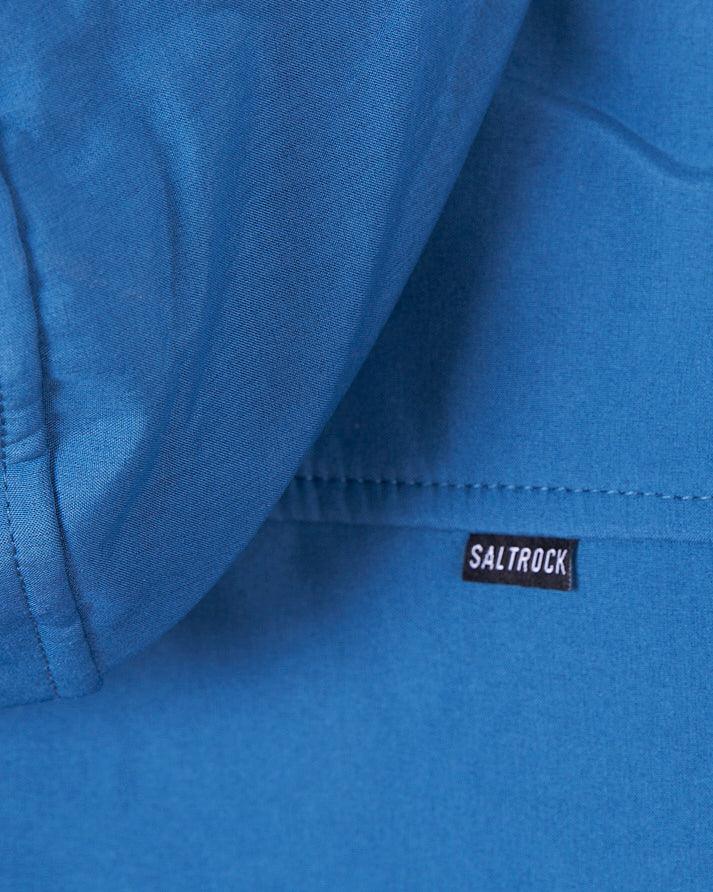 Solae - Womens Softshell Jacket - Blue - Saltrock
