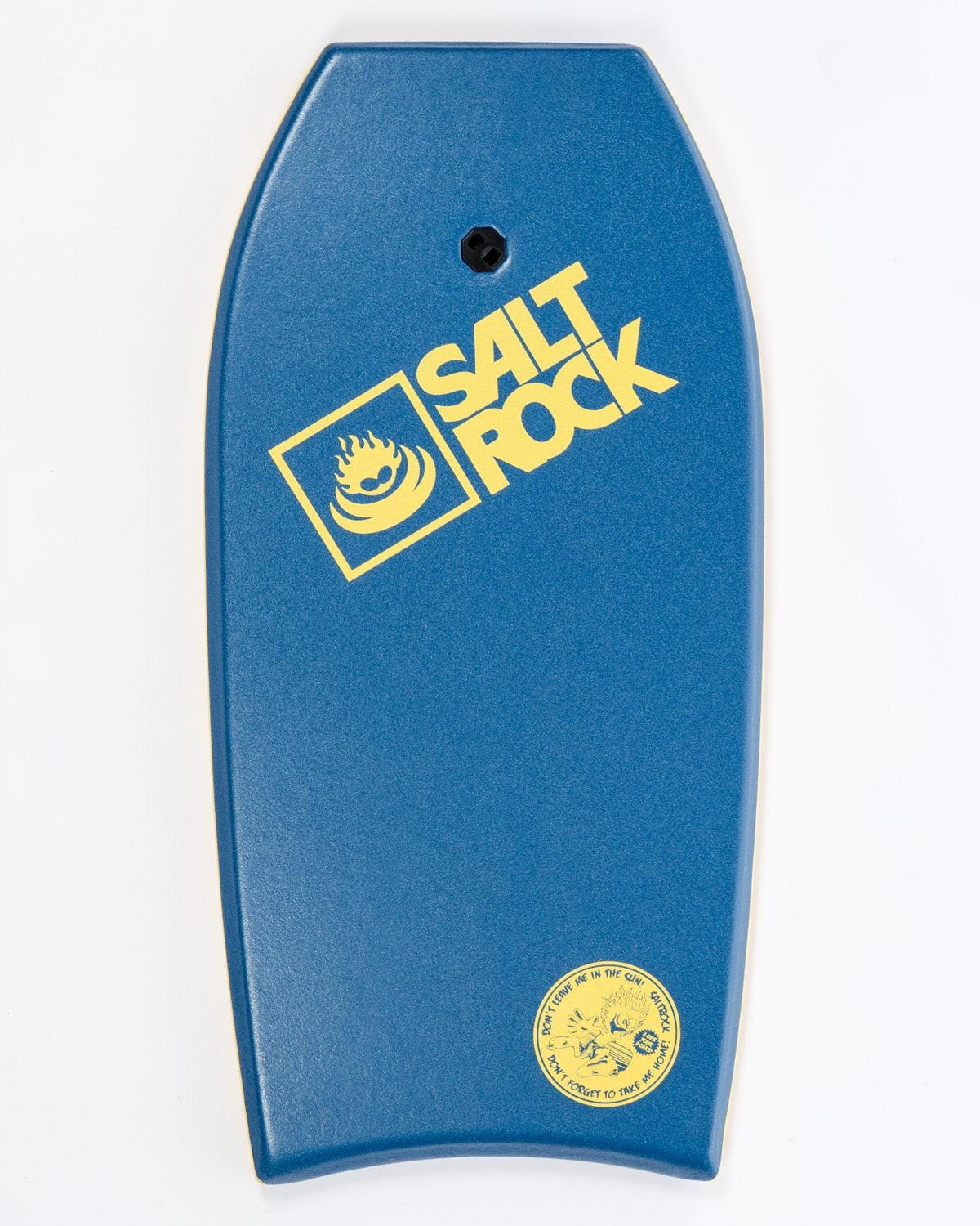Soul Stream - 41" Bodyboard - Yellow - Saltrock