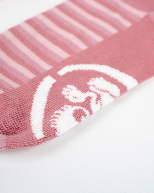 Spectrum - Girls Socks - Pink - Saltrock