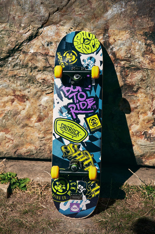 Branded - Skateboard - Saltrock