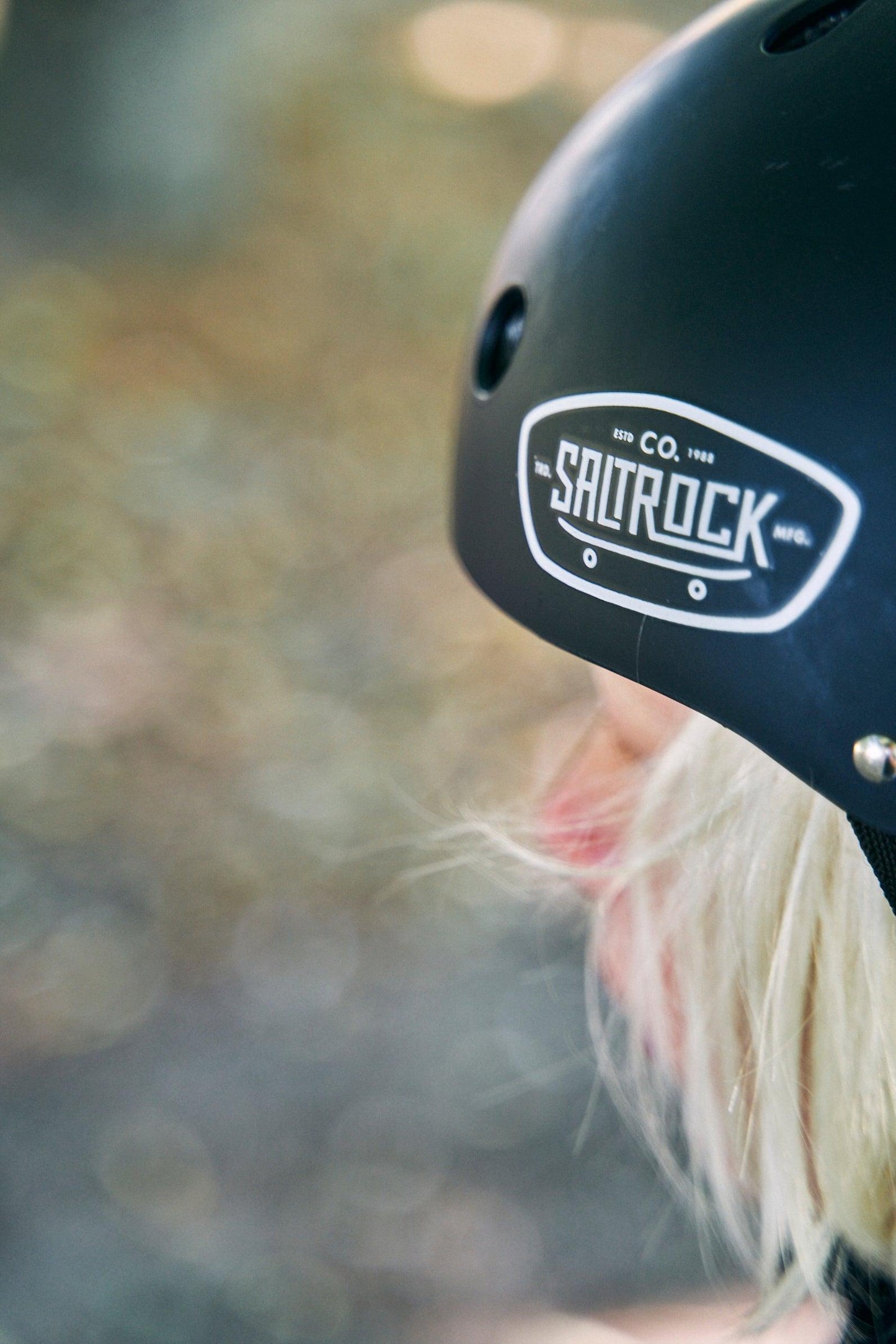 Hardskate - Skate/Scooter Helmet - Saltrock