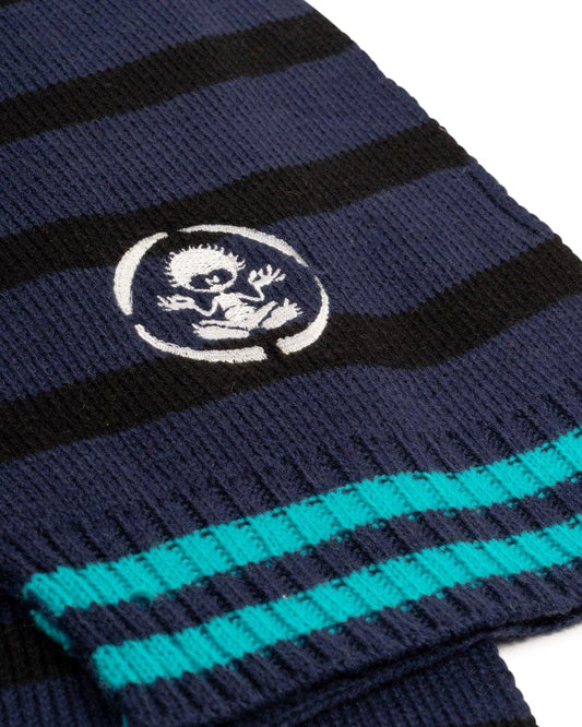 Target - Boys Scarf - Blue - Saltrock