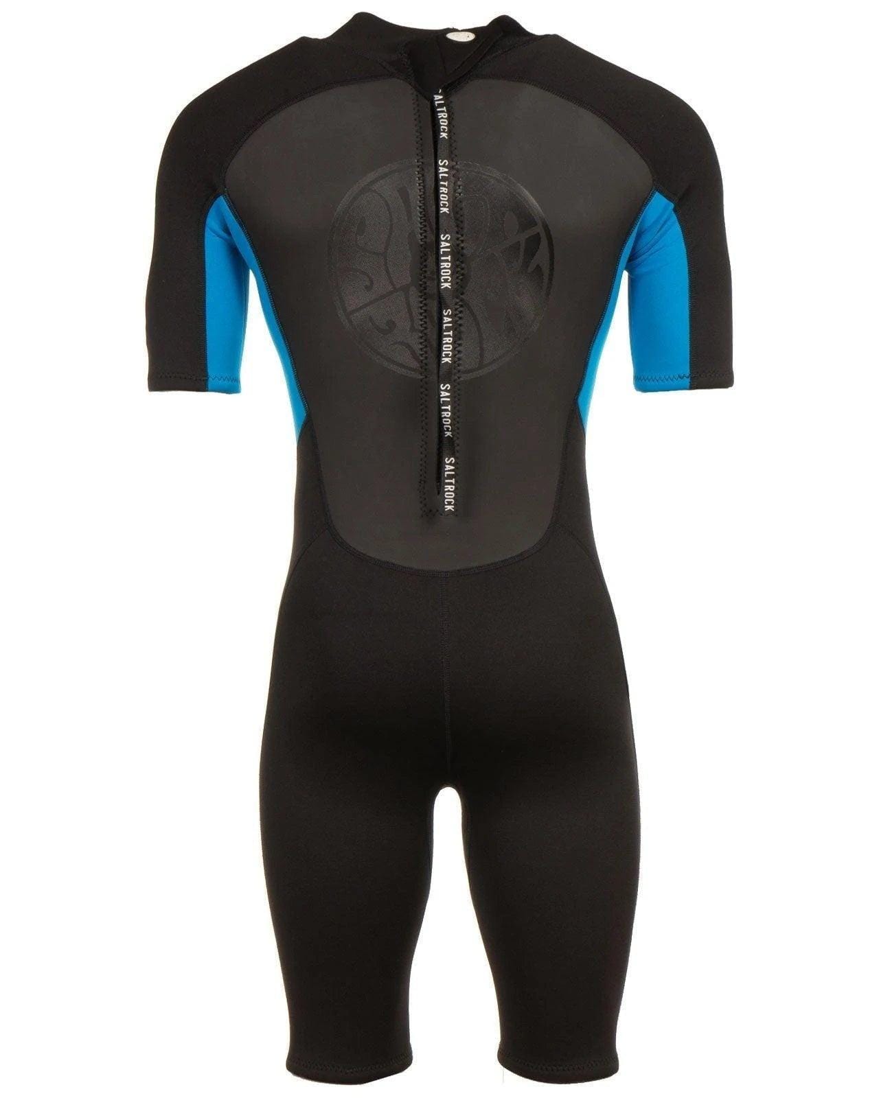 Core - 3/2 Shortie Wetsuit - Mens - Saltrock