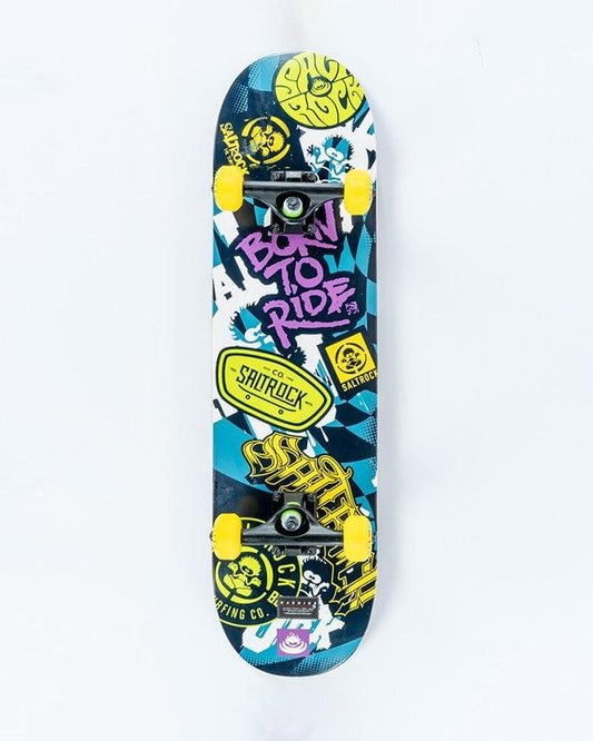 Branded - Skateboard - Saltrock