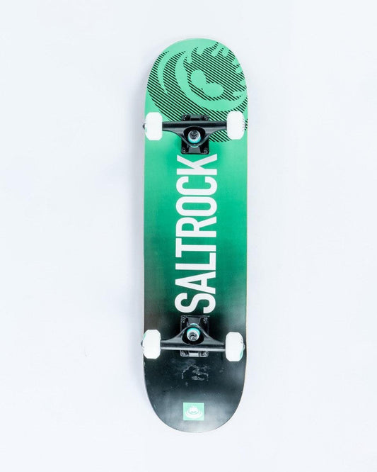 Shockwave - Skateboard - Turquoise - Saltrock